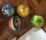 Kid's balls