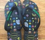 Kids havaianas size 33/34