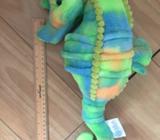 Original Seahorse stuffed toy from Sea Aquarium