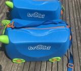 Trunks suitcases