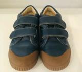 Spring Court Kids Leather Sneakers size 30