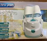 BabyPro bottle warmer