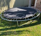 Trampoline *FREE*
