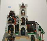 Bricklink - Lego AFOL crowd project BL19001 Lowenstein Castle