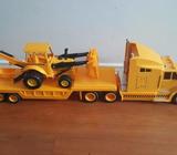 Metal Transporter and Metal backhoe