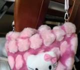 Hello Kitty Bag and Smiggle pencil case