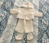 Wanted: Babydolls New Handmade Clothes. No. 3