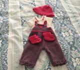 Wanted: Babydolls. New handmade clothes. No.1