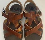 Toddler sandals by Pèpè kids size 22