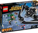 Lego 76046: Heroes of Justice: Sky High Battle Retired new