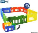 Jolly Kidz Play Pen with extensions
