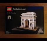 Lego Architecture Arc de Triomphe 21036