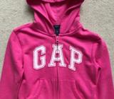 GAP kids zip up hoodie