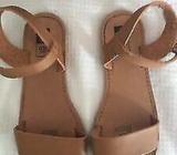 Size 2 Kids & Co Sandals