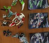 Meccano space chaos silver force