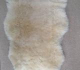 Baby lambskin rug