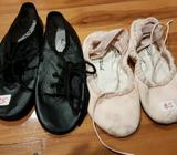 Kids dance shoes