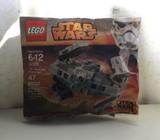 Lego 2015 Star Wars 30275 TIE Advanced prototype mini-set polybag MISB