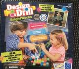 Euc design n drill bought from kidstuff