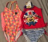 Girls Size 16 swimmers