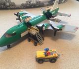 Lego Cargo Plane