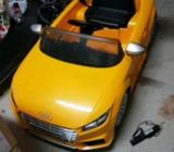 Rastar baby car