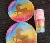 Brand new party stuff