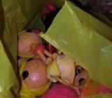 Lalaloopsy dolls