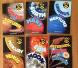 Solar system books
