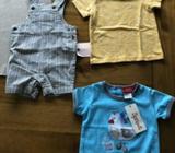 Sprout baby clothes