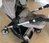 Strider Compact Pram