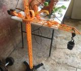 Toy crane