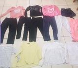 Girls clothing size 6