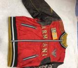 Jacket for boy