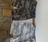 Size 5 boys shorts