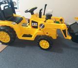 Tractor Ecscavator