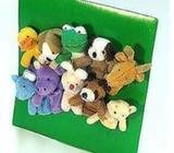 Brand New Kids Finger Puppets - 10 Characters Per Pack