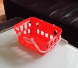 coles basket
