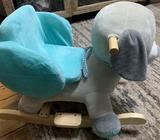 Doggy Rocking Horse