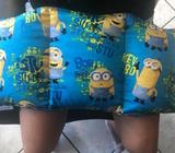 NEW Handmade Weighted Blankets Lap Snake 80x20kg 2kg Minions
