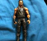 Roman Reigns Wrestling Figure