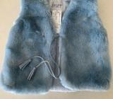 Britt baby vest