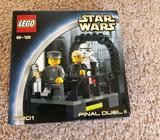 Lego Final Duel II 7201 Brand new in sealed box