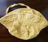 Yellow size 3 to 6 months baby hat