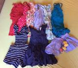 Girls dresses size 3