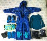 Skiing bundle age 2-4