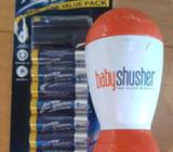 Baby shusher