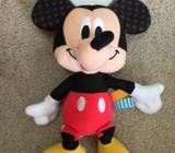 Mickey Mouse toy