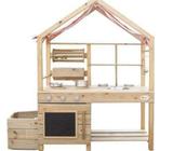 Classic World Outdoor Play Timber Kitchen