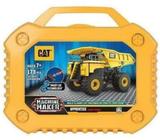 CAT Apprentice Machine Maker 172 Pieces Dump Truck